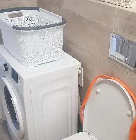 White Terezian Apartment *