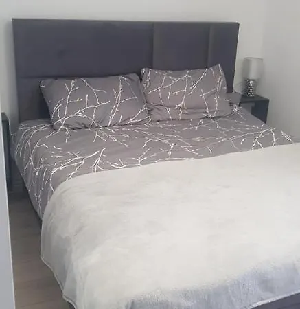 Apartment White Terezian Sibiu