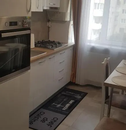 Apartment White Terezian