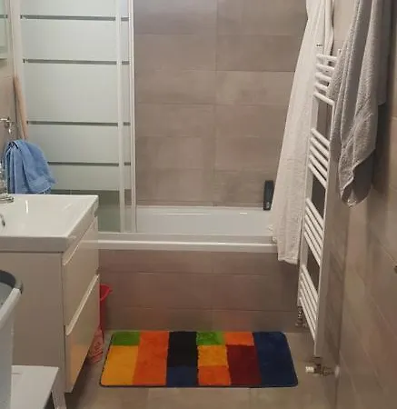 Apartment White Terezian Sibiu
